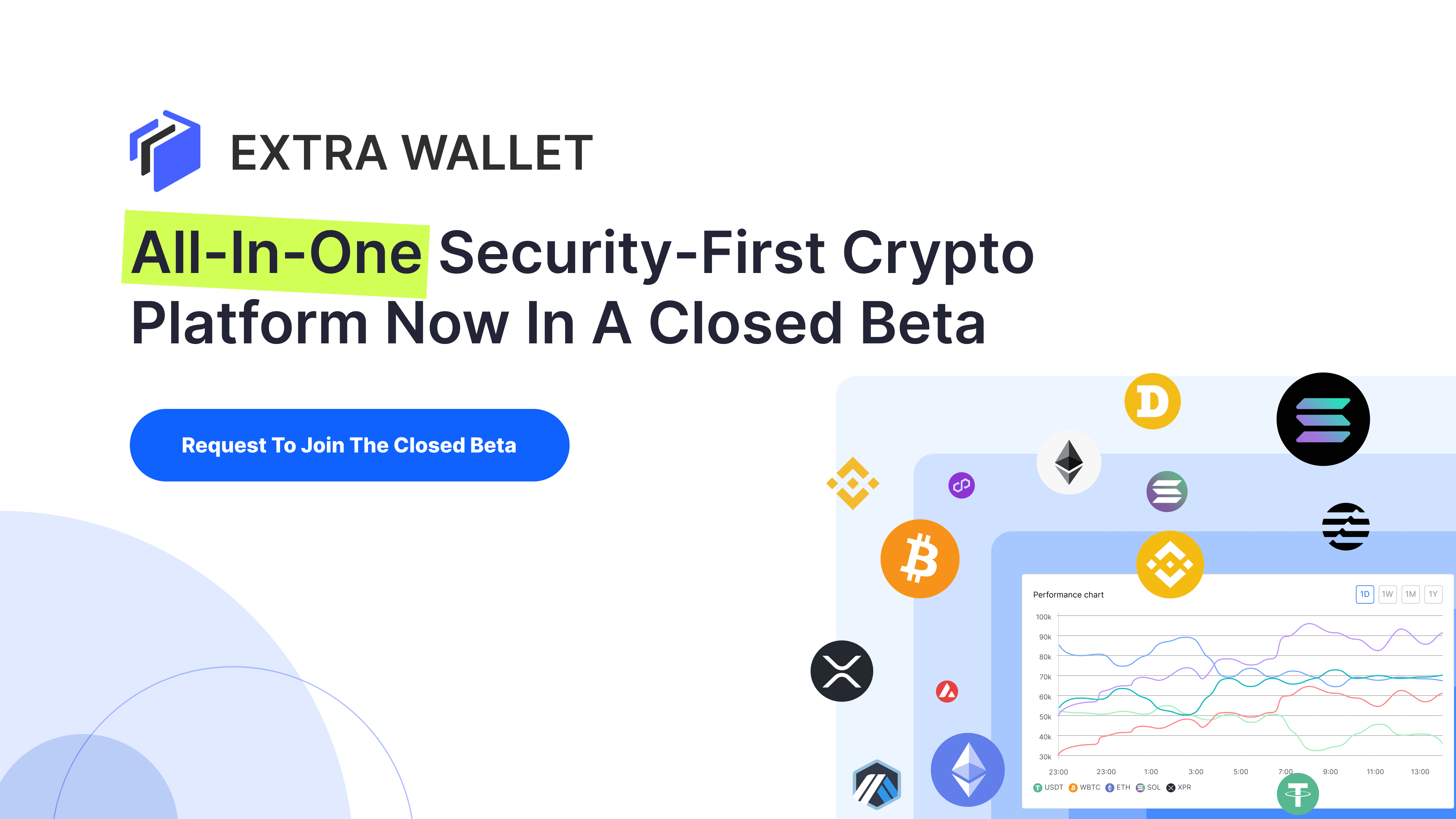 EXTRA WALLET enters the closed beta stage